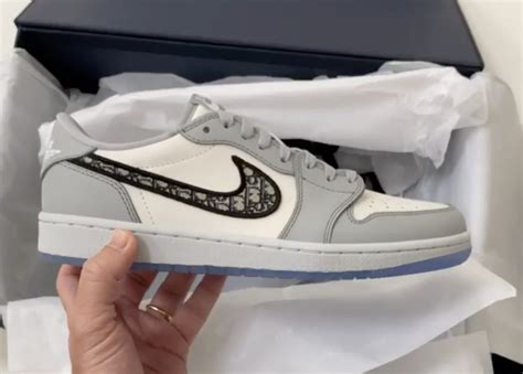 jordan dior original|dior jordan 1 low for sale.